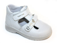 Туфли Тотто 0228 /1-809 бел
