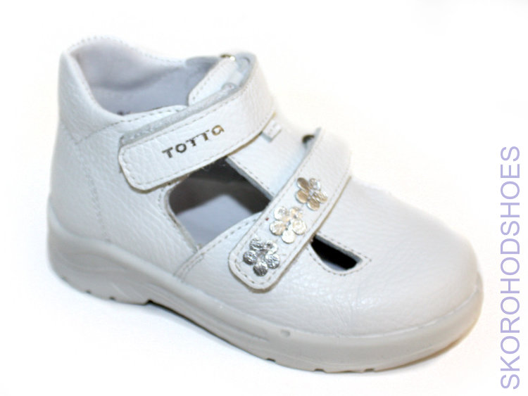 Туфли Тотто 0228 /1-809 бел