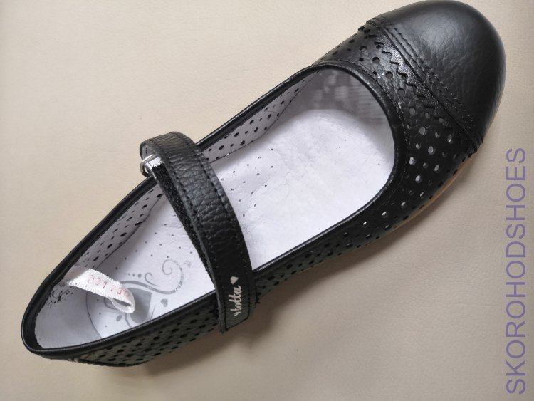 Туфли Тотто 30000 /2 -КП701(черный)